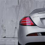 Mercedes-Benz SLR McLaren 2003 года